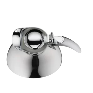 Alfi Isolierkanne Hotel Design Edelstahl Poliert, 0,7 Liter (B-Ware-guter Zustand) 12