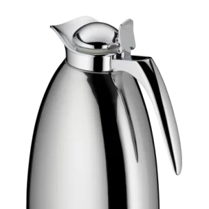 Alfi Isolierkanne Hotel Design Edelstahl Poliert, 0,7 Liter (B-Ware-guter Zustand) 8