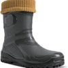DEMAR Gummistiefel mit Wolle gefüttert Young FUR-2 Cute 4