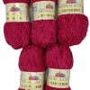 500 Gramm Dolphin Baby Strickwolle, Himalaya Babywolle einfarbig, 500 Gramm Wolle Strickgarn Super Bulky (bordeaux 80310) münchen 16